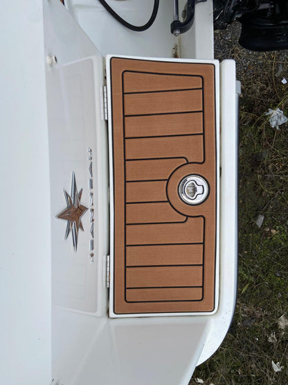 Deckfab express foam decks