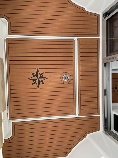 Deckfab express foam decks