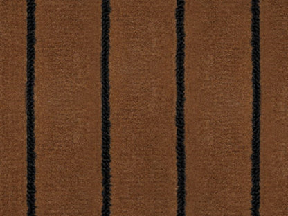 Teak carpet