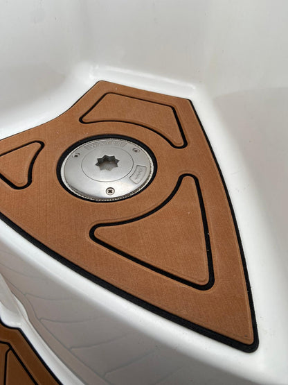 Deckfab express foam decks