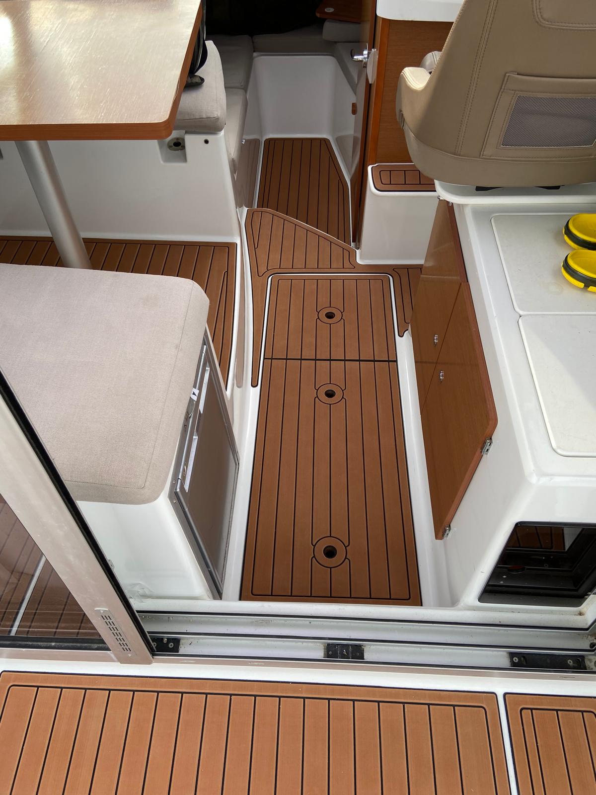 Deckfab express foam decks