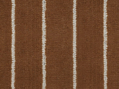 Teak carpet