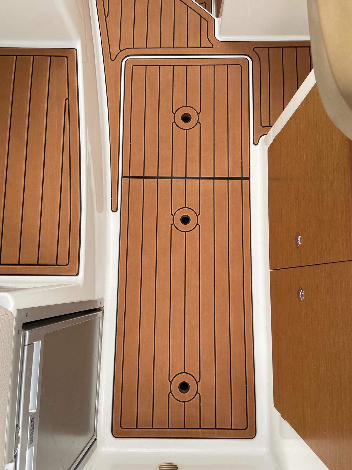 Deckfab express foam decks