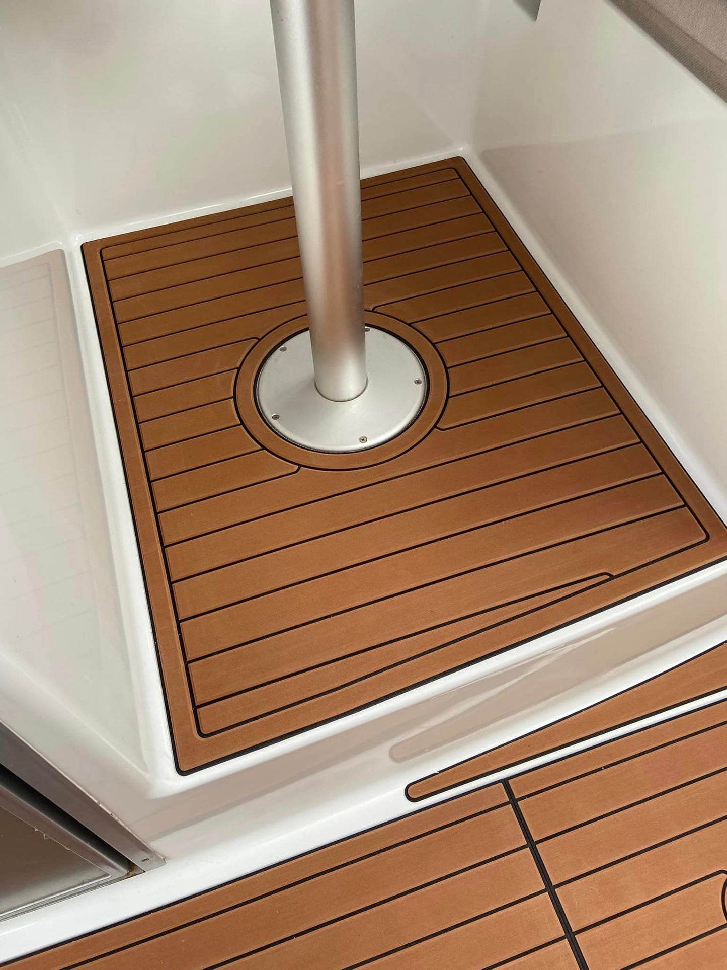 Deckfab express foam decks