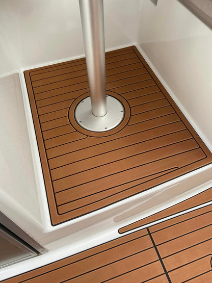 Deckfab express foam decks