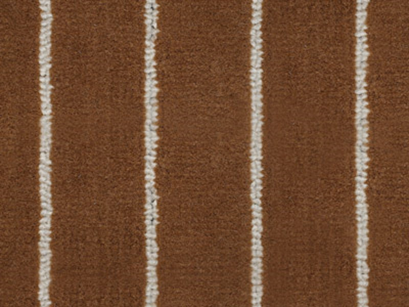 Teak carpet