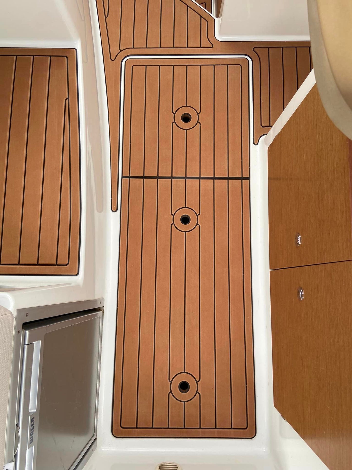 Deckfab express foam decks